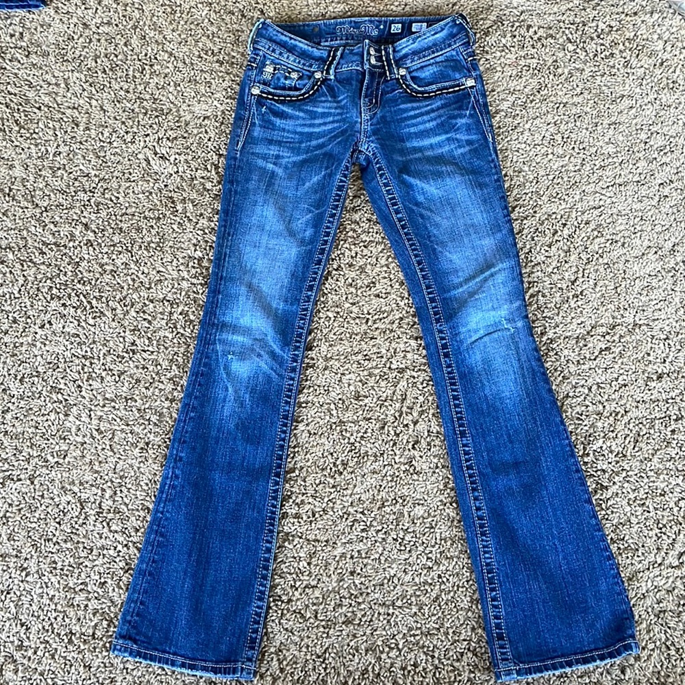 Miss Me Jeans size 26